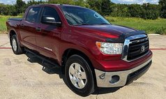 2010 Toyota Tundra Grade