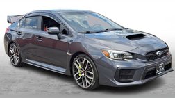 2021 Subaru WRX STI