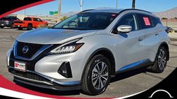 2021 Nissan Murano SV