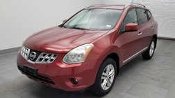 2013 Nissan Rogue SV