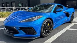 2025 Chevrolet Corvette Stingray