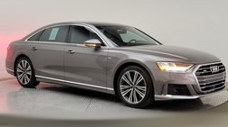 2021 Audi A8 quattro 60 TFSI