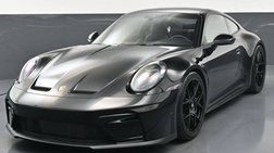 2026 Porsche 911 GT3 Touring