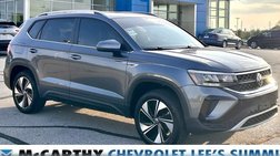 2024 Volkswagen Taos SE 4Motion