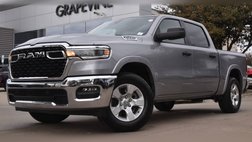 2025 Ram Ram Pickup 1500 Big Horn