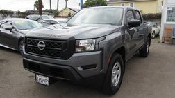 2022 Nissan Frontier S