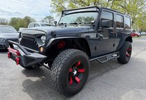 2016 Jeep Wrangler Unlimited Freedom