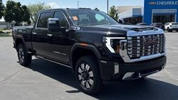 2024 GMC Sierra 3500HD Denali