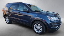 2017 Ford Explorer Base