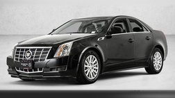 2013 Cadillac CTS 3.0L Luxury