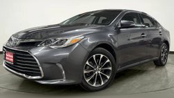 2018 Toyota Avalon XLE
