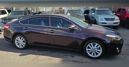 2015 Toyota Avalon XLE
