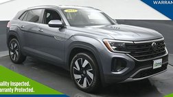 2025 Volkswagen Atlas Cross Sport SE 4Motion