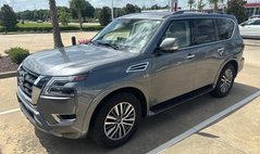 2021 Nissan Armada SL