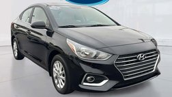 2022 Hyundai Accent SEL