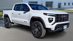 2023 GMC Canyon AT4