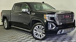 2022 GMC Sierra 1500 Limited Denali