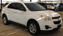 2015 Chevrolet Equinox LS