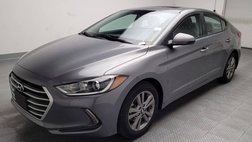 2018 Hyundai Elantra Value Edition