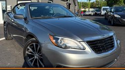 2011 Chrysler 200 S