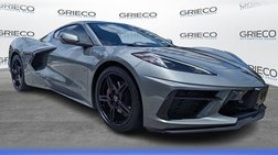 2022 Chevrolet Corvette Stingray