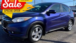 2017 Honda HR-V EX