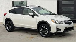 2016 Subaru Crosstrek 2.0i Limited