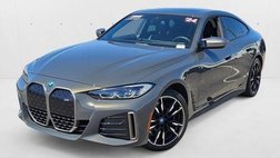 2024 BMW i4 M50 Gran Coupe