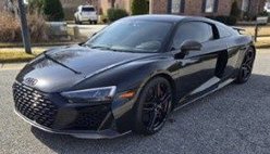 2020 Audi R8 5.2 quattro V10 performance