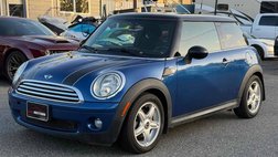 2008 MINI Cooper Base