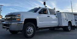 2019 Chevrolet Silverado 3500HD Work Truck