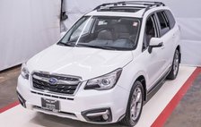 2017 Subaru Forester 2.5i Touring