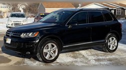 2014 Volkswagen Touareg V6 Executive