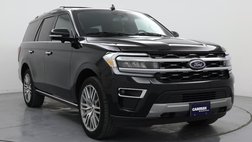 2022 Ford Expedition Limited