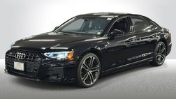2025 Audi A8 quattro 55 TFSI
