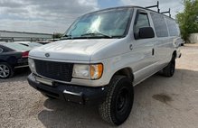 2001 Ford E-Series Base