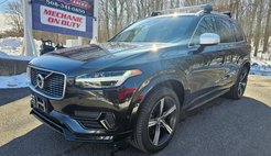 2016 Volvo XC90 T6 R-Design