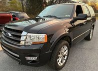 2015 Ford Expedition Limited