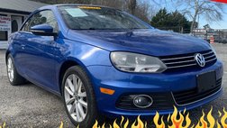 2012 Volkswagen Eos Komfort SULEV