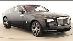 2020 Rolls-Royce Wraith Base