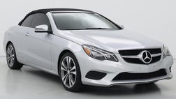 2017 Mercedes-Benz E-Class E 400