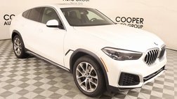 2022 BMW X6 xDrive40i