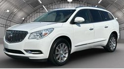 2017 Buick Enclave Convenience