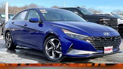 2022 Hyundai Elantra Limited