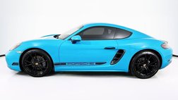 2018 Porsche 718 Cayman Base