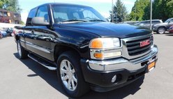 2007 GMC Sierra 1500 Classic 