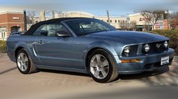 2007 Ford Mustang GT Premium