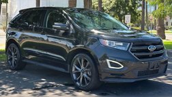 2015 Ford Edge Sport