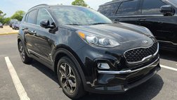 2020 Kia Sportage EX