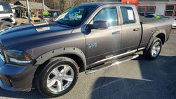 2015 Ram Ram Pickup 1500 Sport